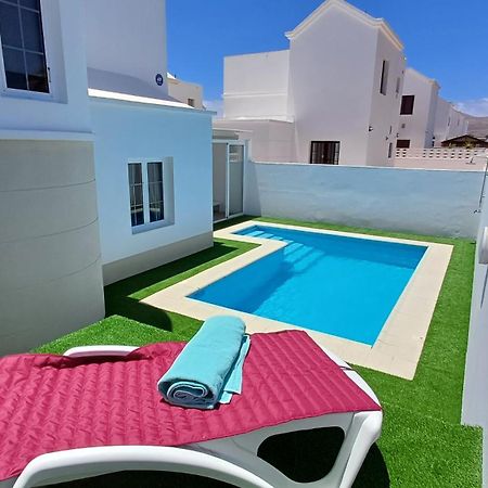 Villa Esmeralda Tías Exteriör bild