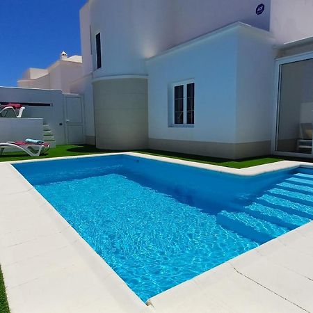 Villa Esmeralda Tías Exteriör bild