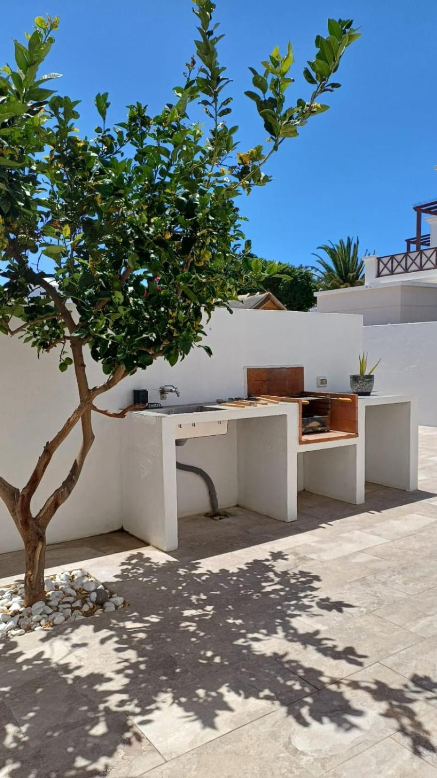 Villa Esmeralda Tías Exteriör bild