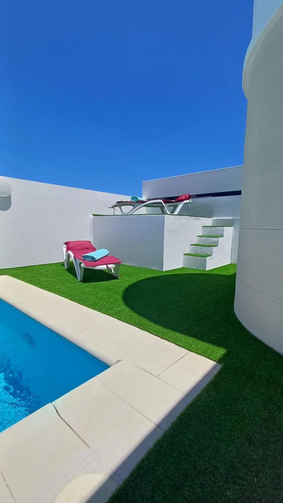 Villa Esmeralda Tías Exteriör bild