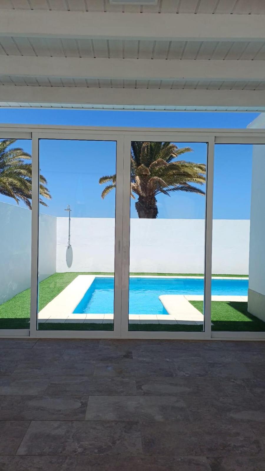 Villa Esmeralda Tías Exteriör bild