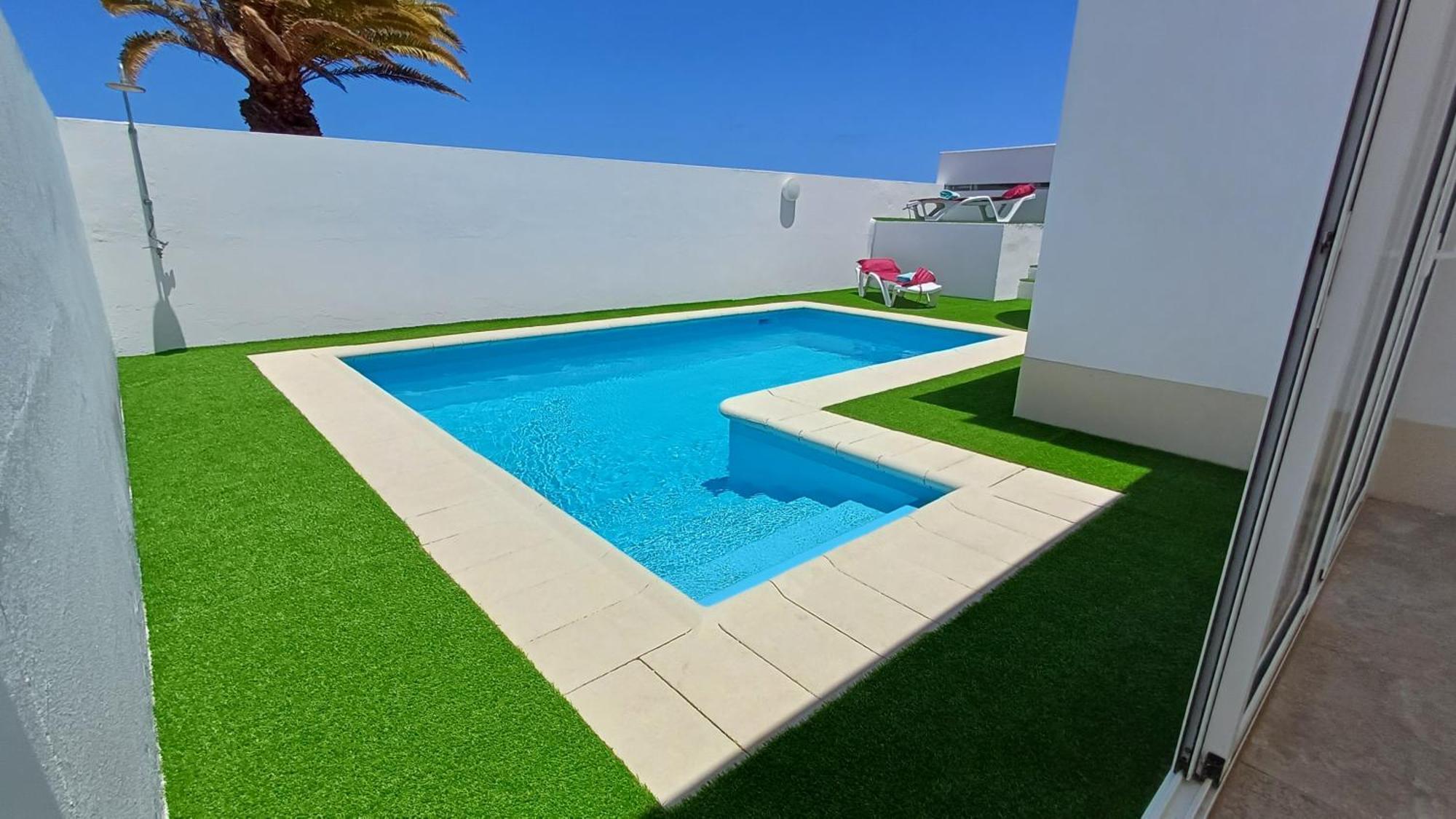 Villa Esmeralda Tías Exteriör bild